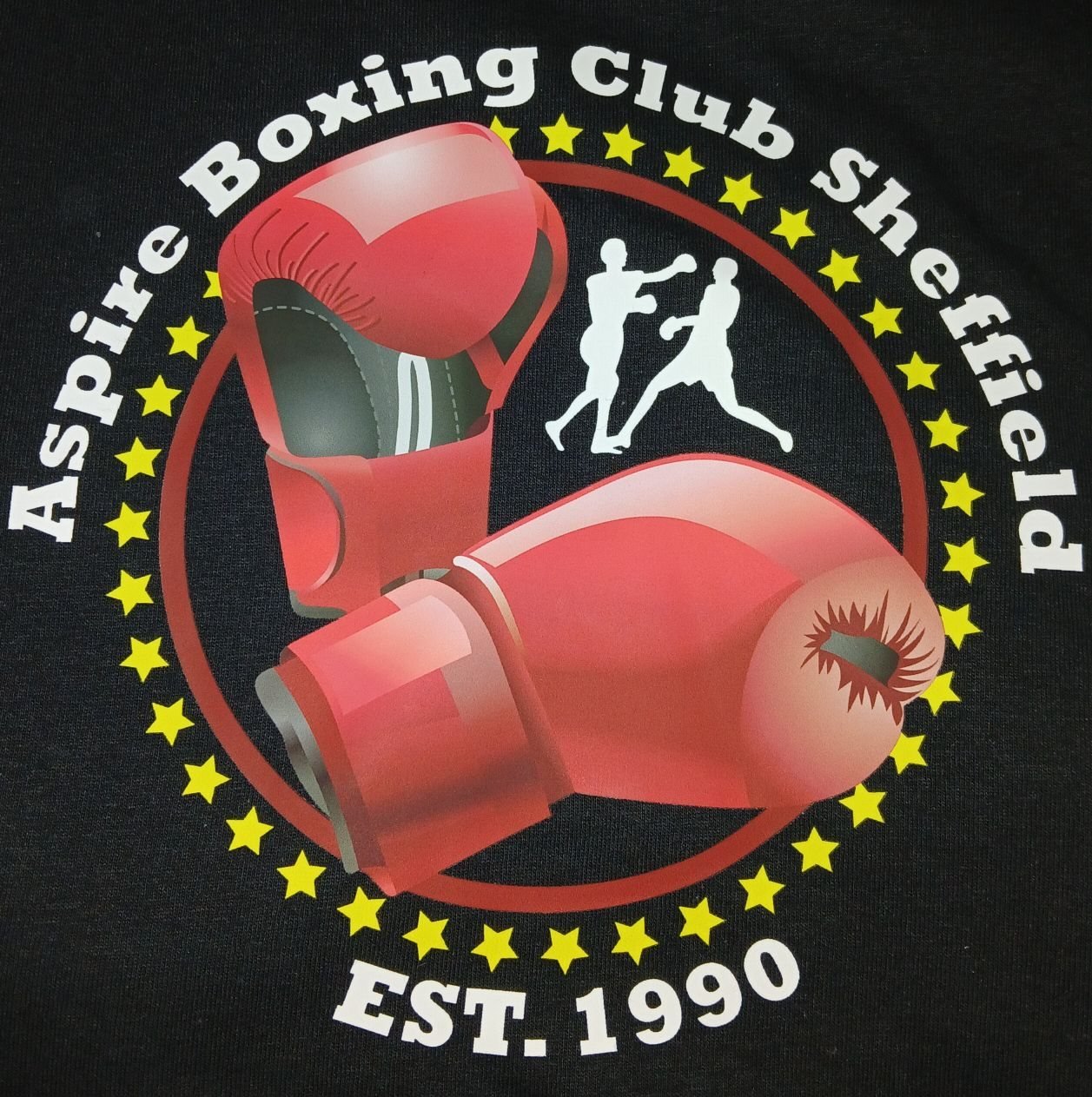 Aspire Boxing Club – Sheffield